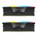 Corsair VENGEANCE RGB Black DDR5 32GB 5200MHz CL40 Dual Channel Ram