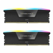 Corsair VENGEANCE RGB PRO Black DDR5 32GB 5200MHz CL40 Dual Channel Ram