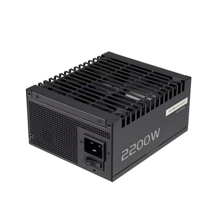 پاور فول ماژولار 2200 وات ایسوس مدل Pro WS 2200WX Platinum - 6