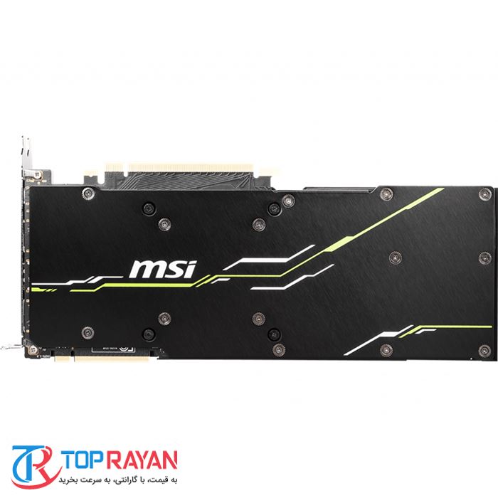 کارت گرافیک ام اس آی مدل GeForce RTX ۲۰۸۰ Ti VENTUS ۱۱G OCV۱ با حافظه ۱۱ گیگابایت - 2