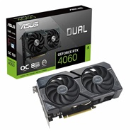 کارت گرافیک ایسوس Dual GeForce RTX™ 4060 OC Edition 8GB GDDR6