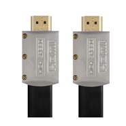 knet plus  KP-HC169 HDMI2.0 Flat Cable 20m