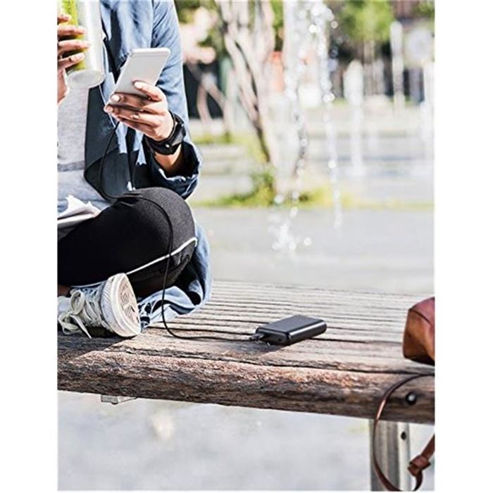 شارژر همراه انکر مدل A1230 PowerCore II با ظرفیت 10000 میلی آمپر ساعت - 3