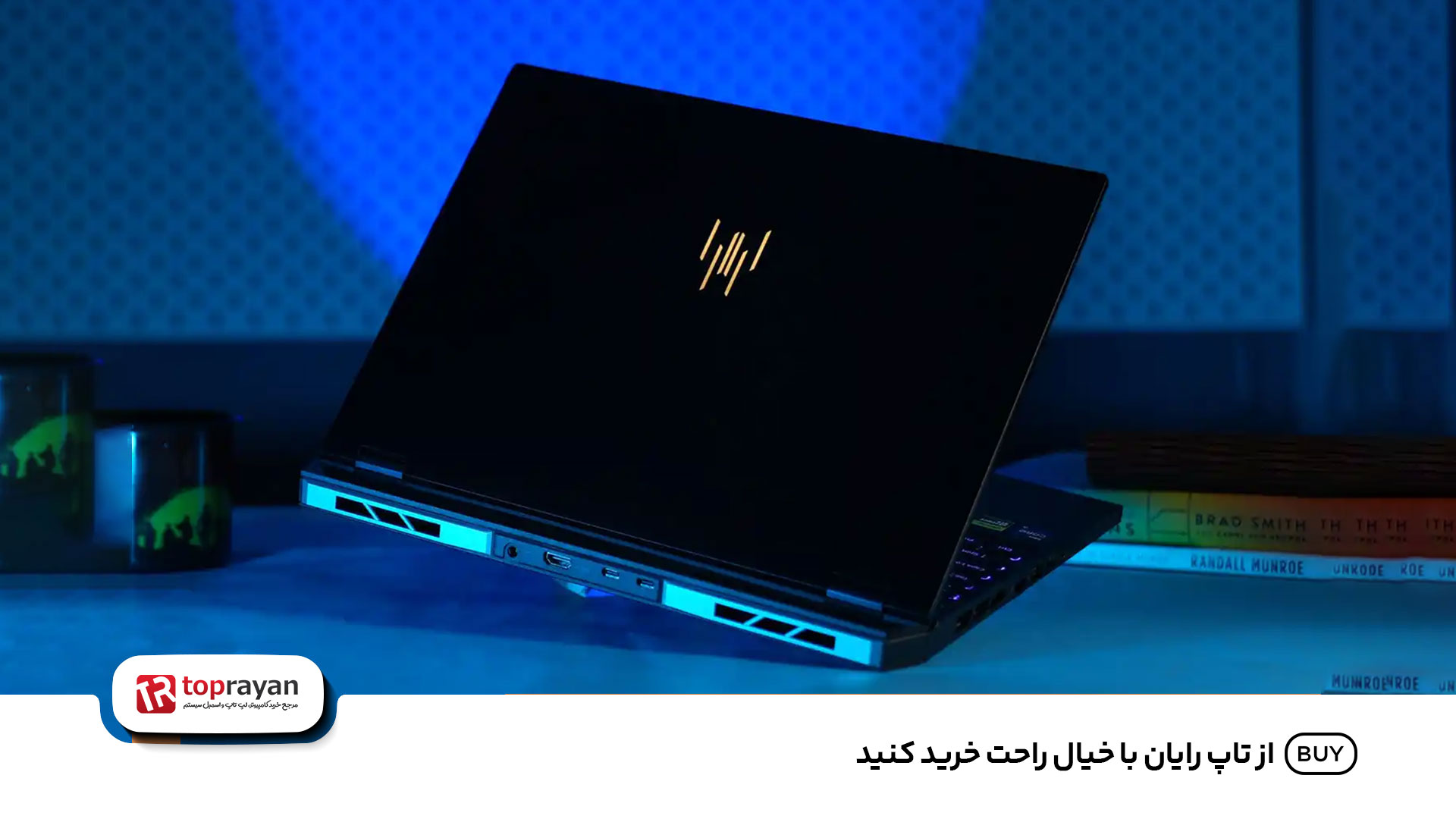  Predator Helios Neo 16 جزو بهترین لپ تاپ های ایسر گیمینگ