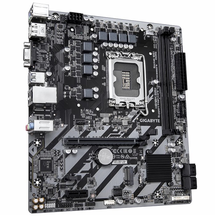 مادربرد گیگابایت مدل H810M S2H Rev. 1.0 - 4