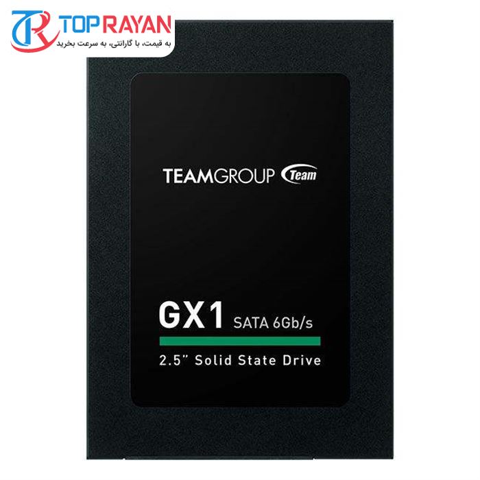 اس اس دی اینترنال تیم گروپ مدل GX1 ظرفیت 480 گیگابایت - 3