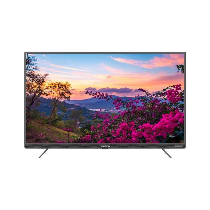 تلویزیون هوشمند ایکس ویژن مدل 43XT725 سایز 43 اینچ