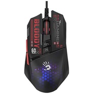A4tech Bloody W60 Max Mini Honeycomb Gaming Mouse