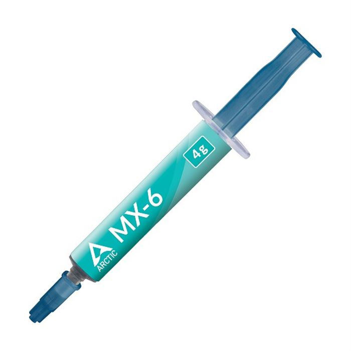 خمیر سیلیکون آرکتیک مدل MX 6 4G - 2