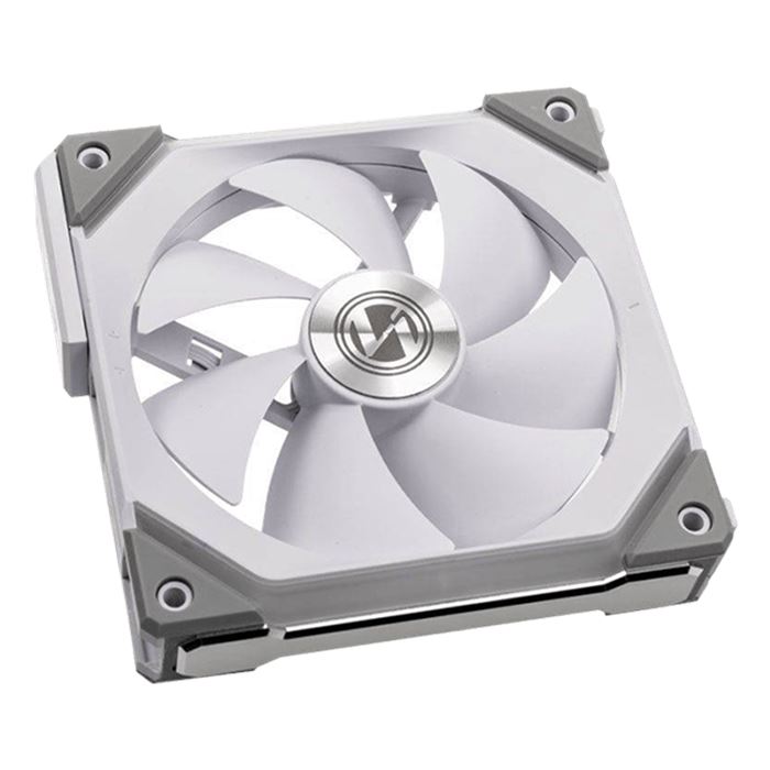 فن کیس لیان لی Lian Li UNI Fan SL 120 Triple White - 5