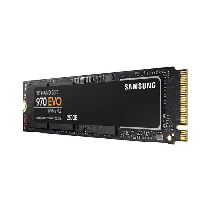 اس اس دی اینترنال سامسونگ مدل 970 EVO ظرفیت 250 گیگابایت - 7
