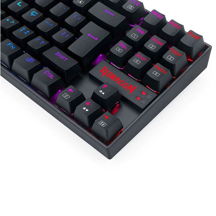 کیبورد مکانیکال گیمینگ ردراگون Redragon KUMARA k552 Pro (سوییچ قرمز) - 5