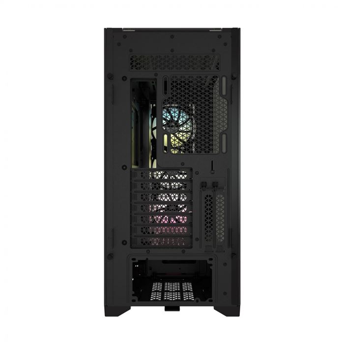 کیس کورسیر iCUE 5000X RGB Black - 5
