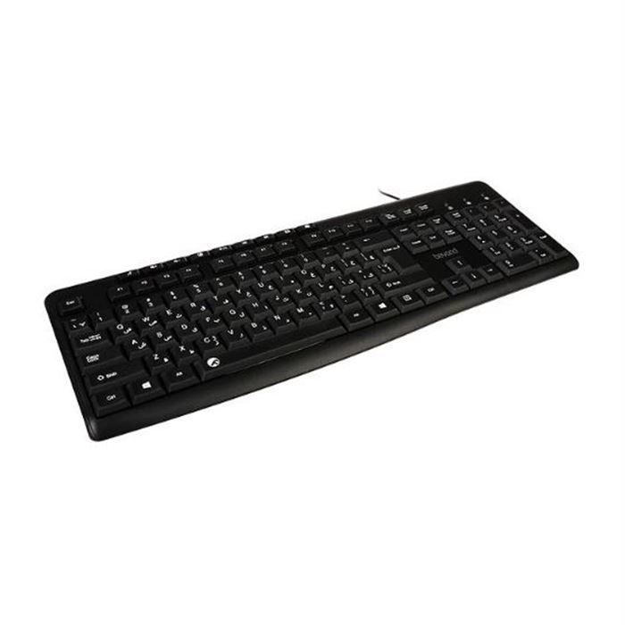 کیبورد با سیم بیاند Beyond BK-3751 - 3