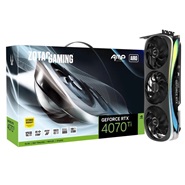 Zotac RTX 4070 Ti AMP Extreme AIRO 12GB GDDR6X Graphics Card