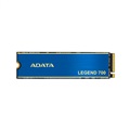 Adata LEGEND 700 M.2 2280 NVMe PCIe Gen3 x4 256GB Internal SSD Drive