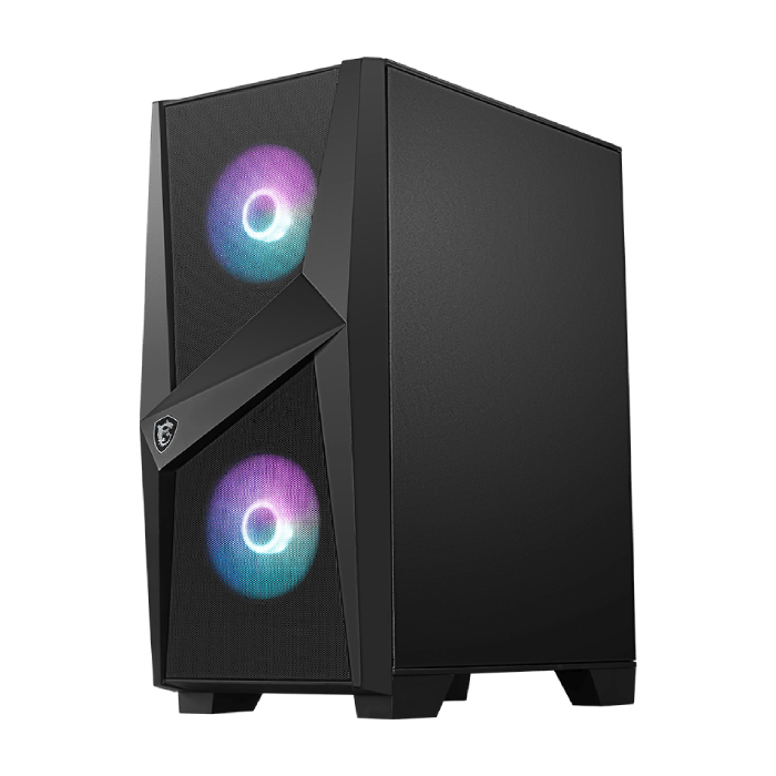 کیس ام اس آی مدل MAG Forge 100R - 3