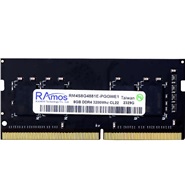 RAmos RM4SAG 8GB 3200MHz DDR4 Laptop Ram