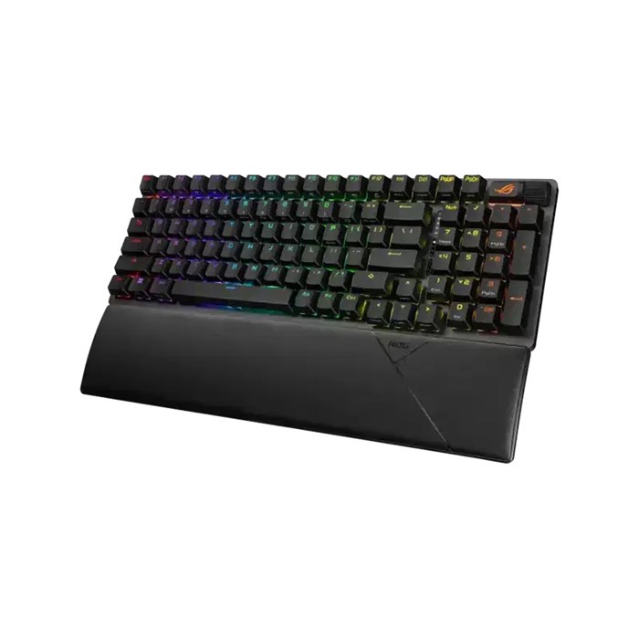 کیبورد گیمینگ ایسوس ROG Strix X901 Scope II Swich White - 2