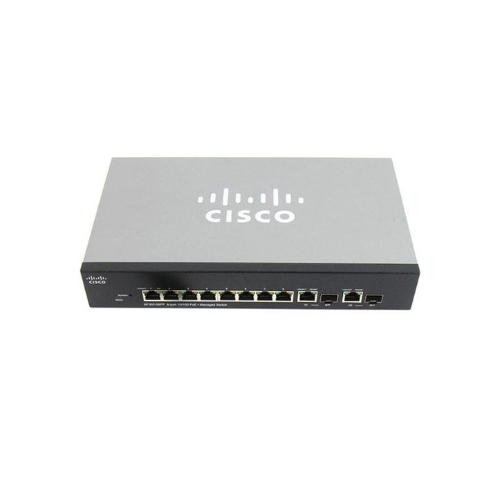 سیسکو POE سوئیچ SF302-08PP - 5