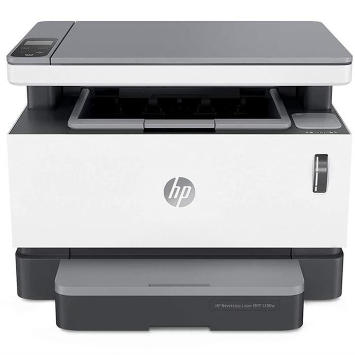پرینتر لیزری اچ پی مدل Neverstop Laser MFP 1200w - 3