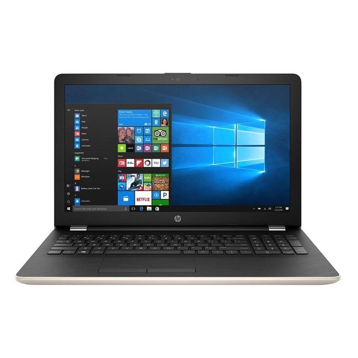 HP 15-bs193nia -Core i7-12GB-1T-4GB - 5