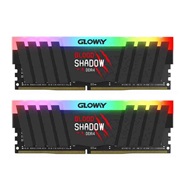 gloway Blood Shadow RGB DDR4 16GB 3200MHz CL16 Dual Channel Desktop RAM
