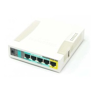mikrotik RB951Ui-2HnD 5-Port 10/100Mbps Wireless AP Router