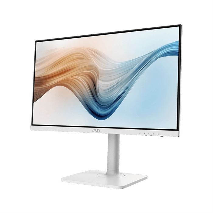 مانیتور 24 اینچ ام اس آی Modern MD241 PW White - 2
