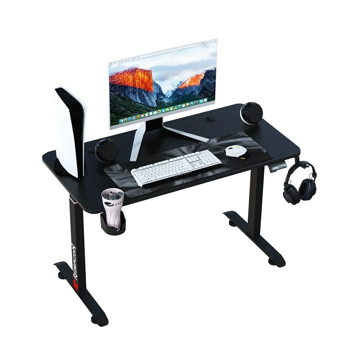 میز گیمینگ موتور دار ردراگون GD 3500 S BLACK 120cm - 6