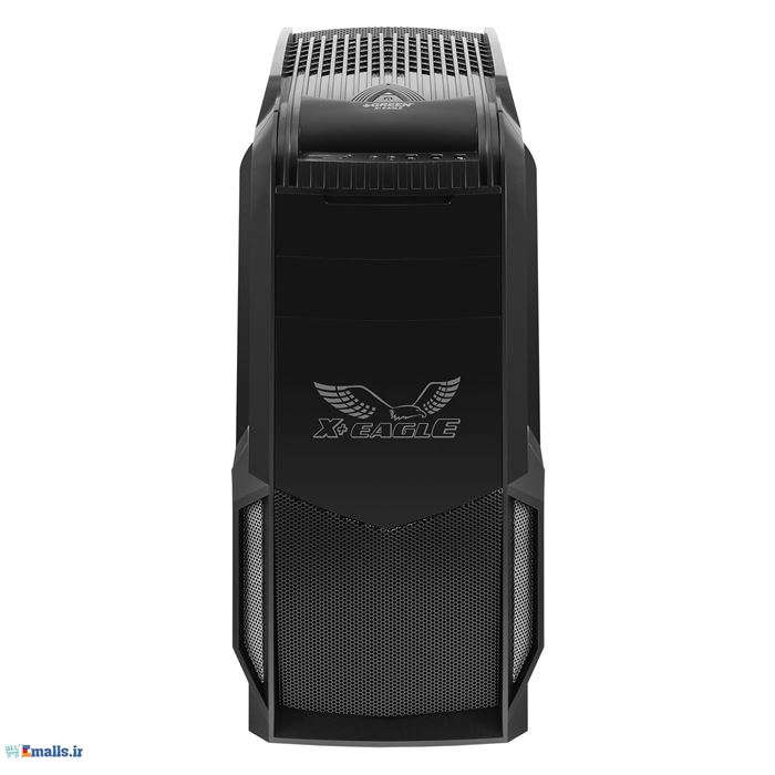 کیس کامپیوتر گرین مدل X-Plus Eagle - 3