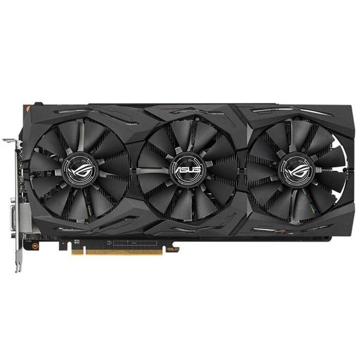 کارت گرافیک ایسوس مدل ROG STRIX-RXVEGA56-O8G-GAMING - 5