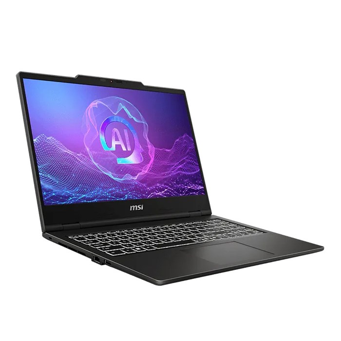 لپ تاپ ام اس آی 15.6 اینچی مدل VenturePro 15 پردازنده Core 7 240H رم 16GB حافظه 512GB SSD گرافیک 8GB RTX5050 - 3