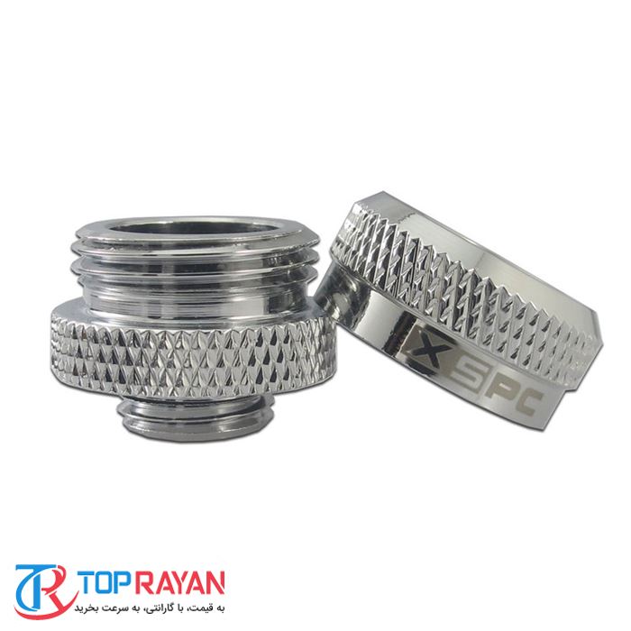فیتینگ سه مهره ایکس اس پی سی مدل G۱/۴" to ۱۴mm - 5