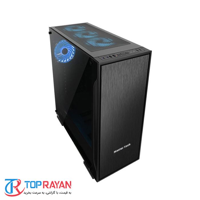 کیس کامپیوتر مسترتک مدل T700 TUF Gaming - 3