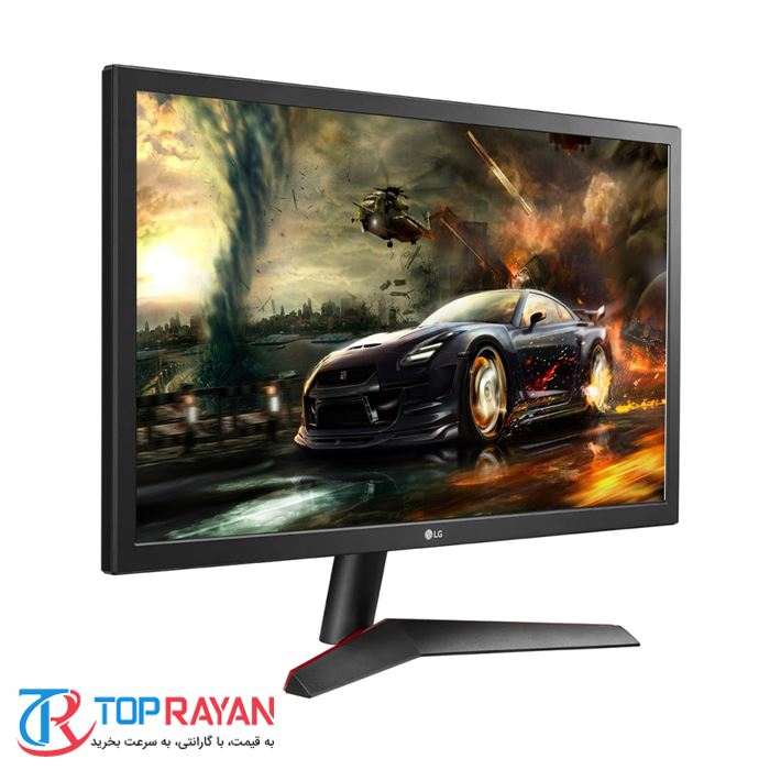 مانیتور گیمینگ ال جی مدل 24GL600F-B سایز 24 اینچ - 18