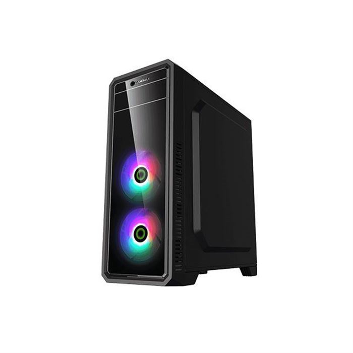 کیس کامپیوتر گیم مکس مدل G561 FRGB - 5