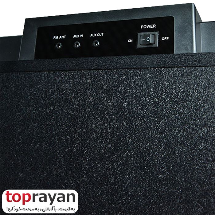 اسپیکر تسکو مدل TS 2082 - 11