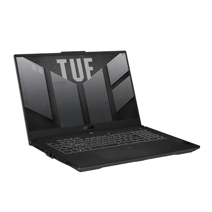 لپ تاپ گیمینگ ایسوس 17 اینچ FX707VV4 پردازنده Core i7 13700H رم 16GB حافظه 1TB SSD گرافیک 8GB RTX 4060 - 4