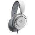 SteelSeries Arctis Nova 1P White Multi-Platform Premium Wired Gaming Headset