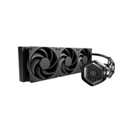 خنک کننده پردازنده مایع کولر مستر MASTERLIQUID Atmos Stealth Series