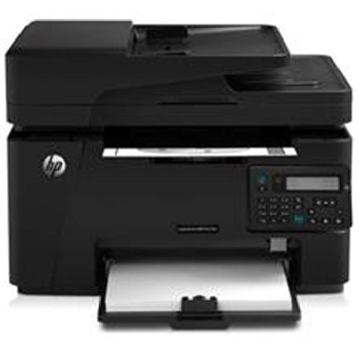 Hp laserjet pro mfp m127fn не устанавливается драйвер