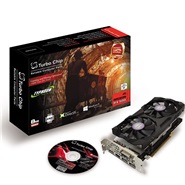 Turbo Chip Typhoon RX580-8GD5 Graphics Card