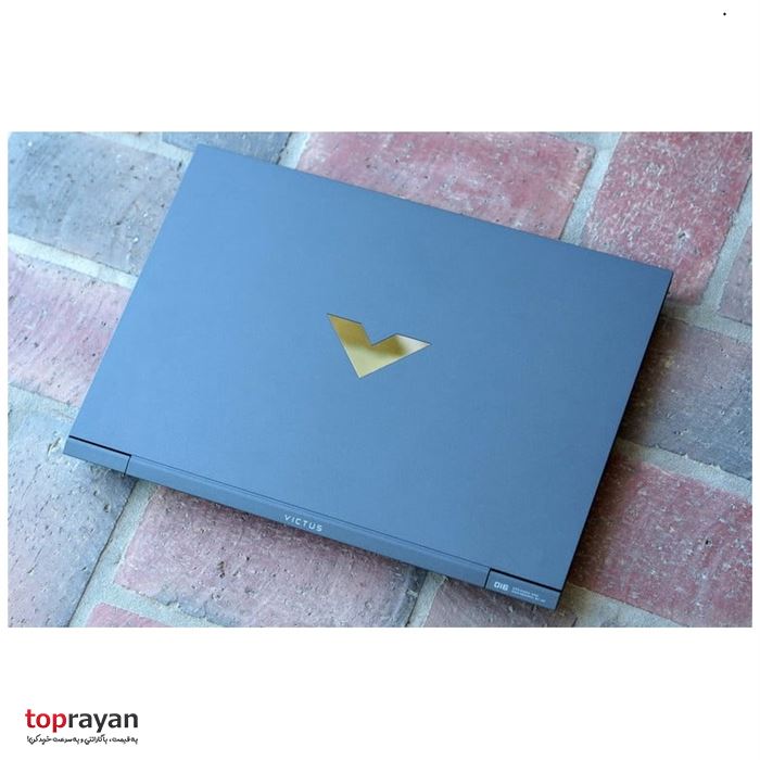 لپ تاپ گیمینگ 16.1 اینچ اچ پی مدل Victus 16-d0023dx پردازنده Core i5 11400H رم 8GB حافظه 512GB SSD گرافیک Full HD 4GB RTX 3050 - 4