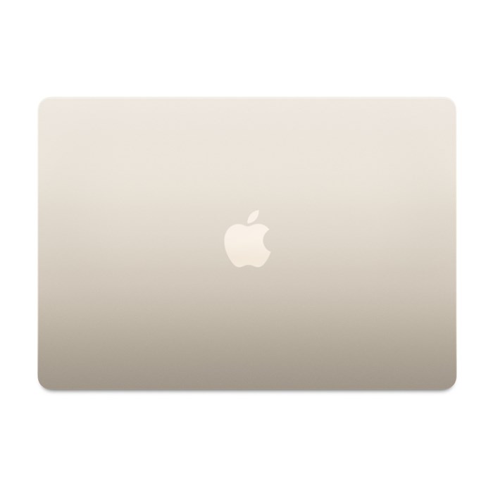 لپ تاپ 15.3 اینچ اپل MacBook Air MW1J3 2025 M4 10-Core 16GB 256GB - 3