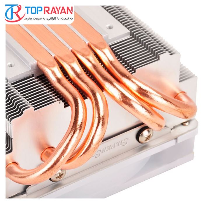 خنک کننده پردازنده سیلوراستون مدل Argon SST-AR06 - 6