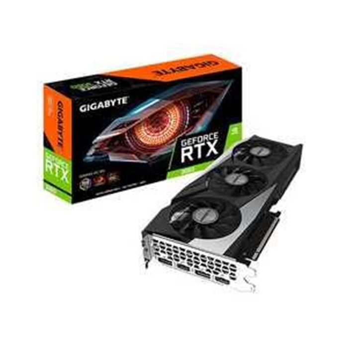 کارت گرافیک گیگابایت GeForce RTX 3060 GAMING OC  12G - 3