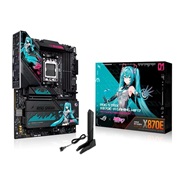 ASUS ROG STRIX X870E-H GAMING HATSUNE MIKU WiFi ATX Motherboard