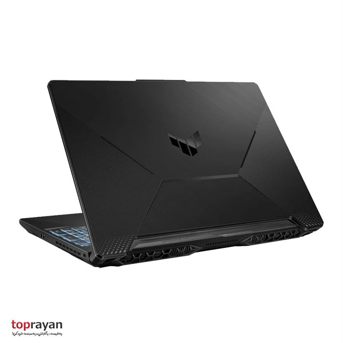 لپ تاپ 15 اینچ ایسوس مدل TUF GAMING FA506IE پردازنده Ryzen 7 4800H رم 8GB حافظه 1TB SSD گرافیک Full HD 4GB RTX 3050TI - 2