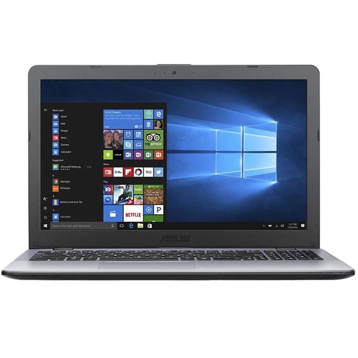 لپ تاپ ایسوس مدل R۵۴۲BP با پردازنده AMD و صفحه نمایش فول اچ دی